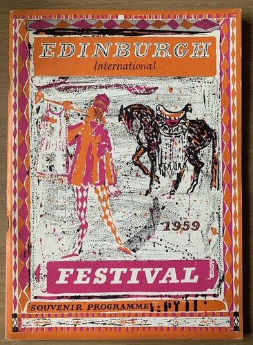 Edinburgh festival - edinburgh,