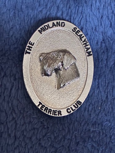 The midlands sealyham terrier - the,