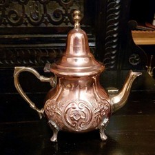 Hand Crafted Solid Copper