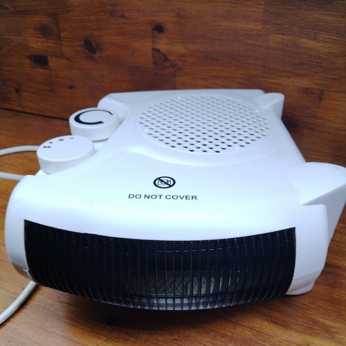 2kw fan heater - 2kw, plumbright