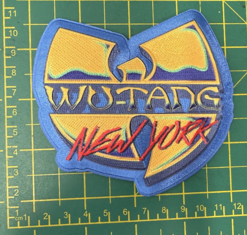 Tang clan new york - clan, blue