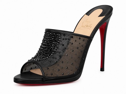 Christian louboutin rete nappa - christian,