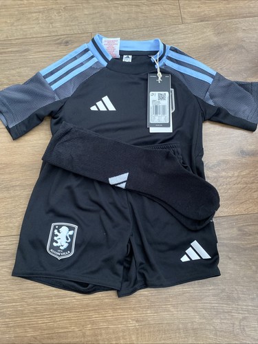 Aston villa adidas away - away, baby