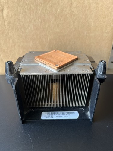 Dell fan heatsink cpu cooler - dell,