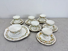 19 Piece Duchess Bone China