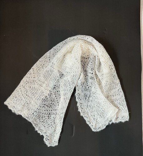 Delicate russe soft - a-la-russe, hand