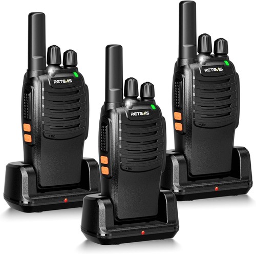 Pmr446 walkie talkies - talkies, 3