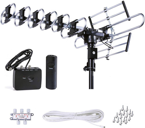 Outdoor antenna - outdoor, hd