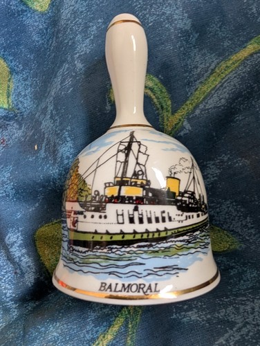 Unusual small handbell - unusual,