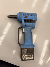 Battery Powered Riveter Gisipa Accubird 