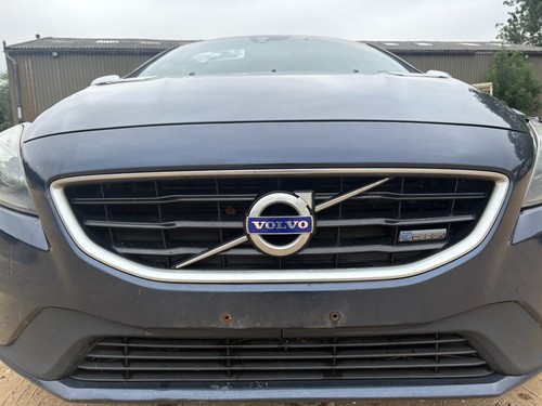 Volvo v40 design front - volvo,