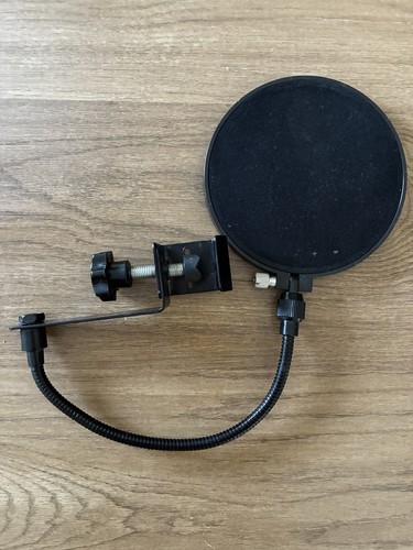 Vocal pop shield - pop,