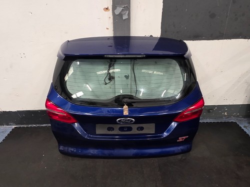 Ford focus st250 blue bootlid - st250,