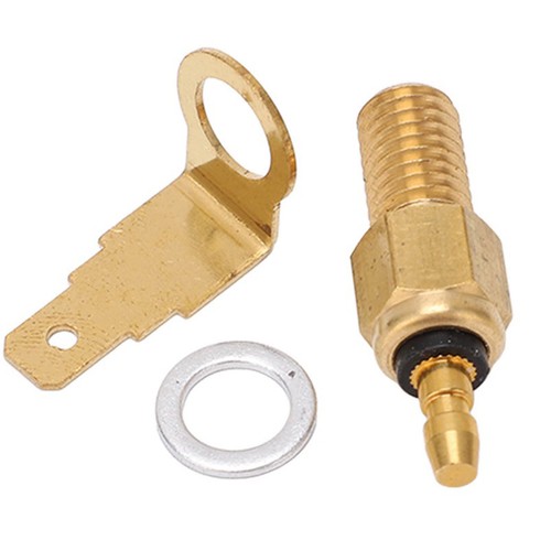 Carburetor heater plug element - carburetor,