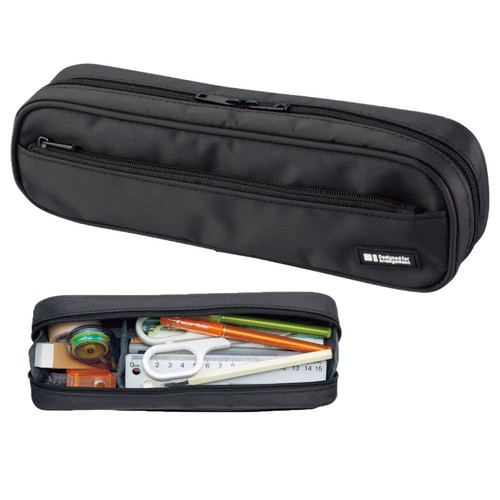 Large capacity zipper long - capacity,