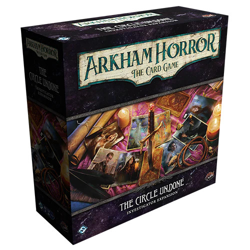 Arkham horror the - the, game