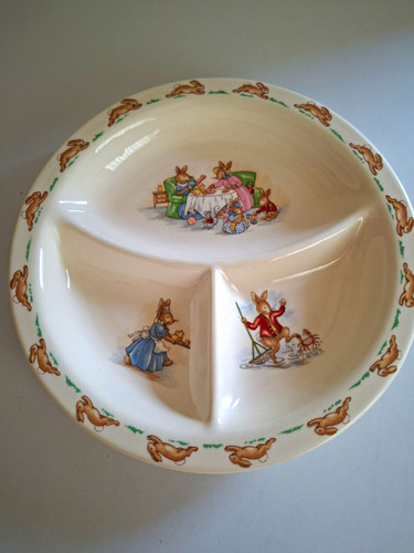 Royal doulton bunnykins - bunnykins, large