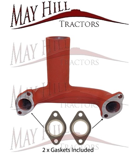 Exhaust manifold - exhaust,