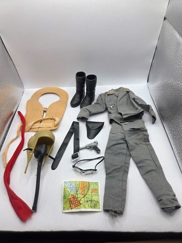 Rare vintage action man - vintage,
