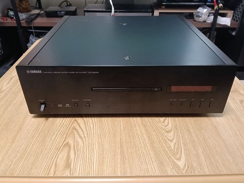 Yamaha s2000 sacd - yamaha,