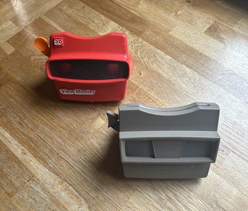 Vintage view master - vintage, 2