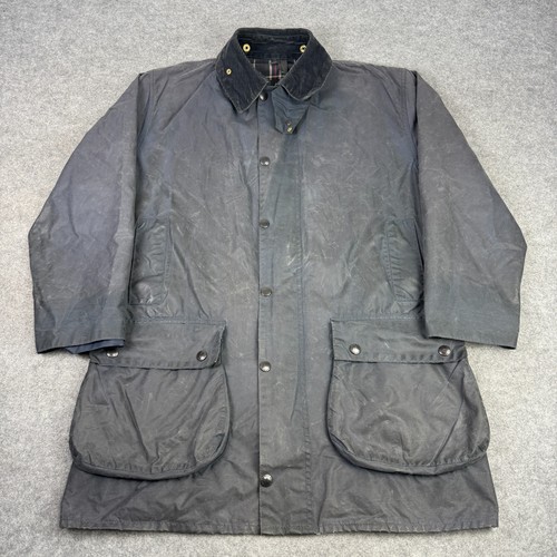 Barbour jacket mens c40 102cm - mens,