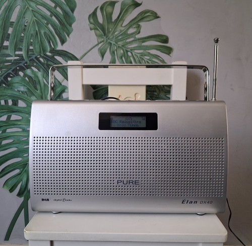 Pure elan dx40 dab fm - pure, /