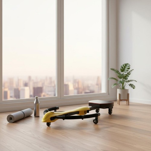 Abdominal exercise machine - exercise,