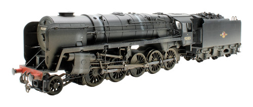 Bachmann 858dc br - bachmann, 32-858dc