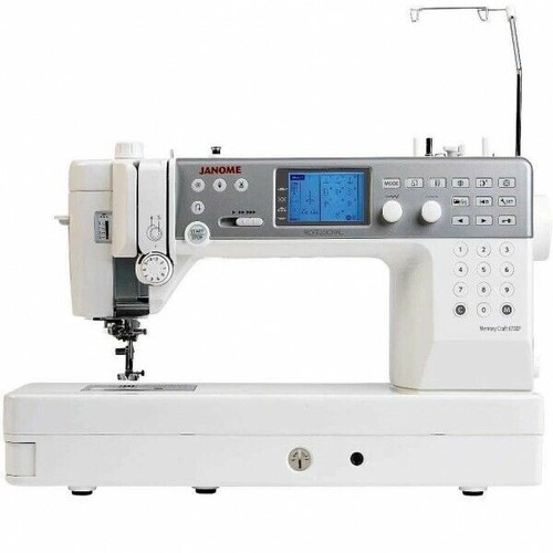 Janome memory craft 6700p pro - 6700p,