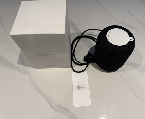 Apple homepod 2nd - 2nd, smart