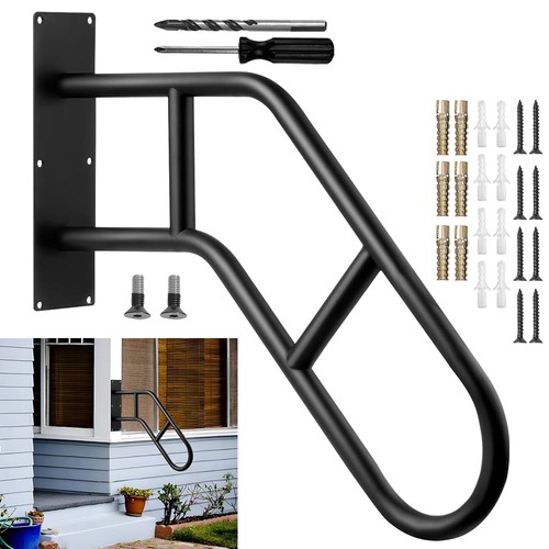 Wall mounting handrails - wall,