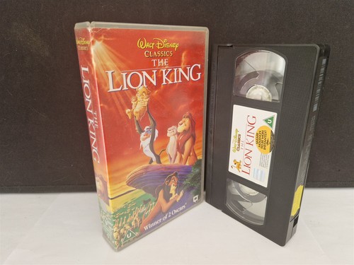 The lion king walt - the,