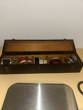 X2 Bronson Mercury Model 2550  Vintage Engraved Bait Casting Reel Kit