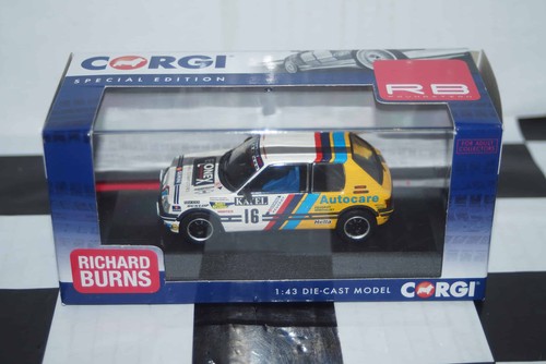 Vanguards corgi peugeot 205 - corgi,