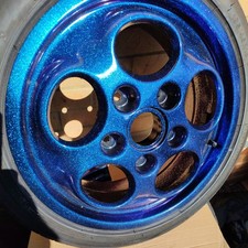 Porsche 911 1984-1989 16" Teledial Alloy Wheels - 7 x 16 Rare.