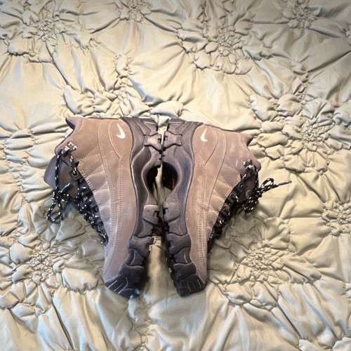 Nike acg hiking boots brown - acg,