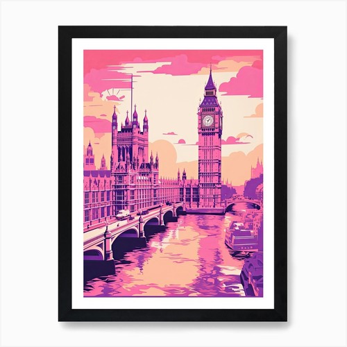 London risograph style 2 - in,