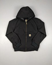 Men’s Black Carhartt Rework