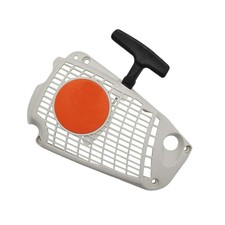 New Recoil Starter Replacement