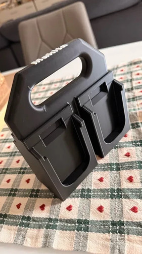 Makita battery holder slot - makita, 4