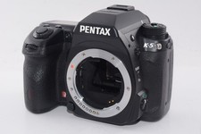 [N.MINT/21437shots] PENTAX K-5 BODY  DIGITAL Camera From JAPAN #u8077
