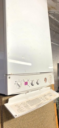 Potterton titanium combi - potterton, 33