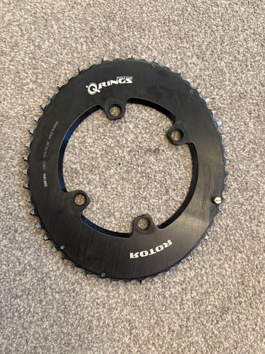 Rotor 34t 4x110bcd rings - 4x110bcd, q-rings