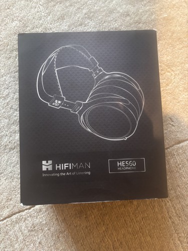 Hifiman he560 planar - he560, v2