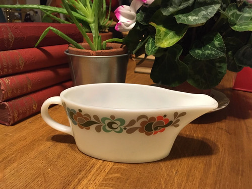 Pyrex carnaby floral - pyrex,