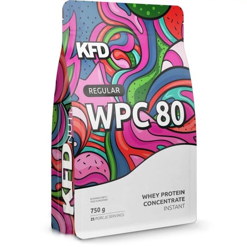 Kfd wpc whey protein - wpc,