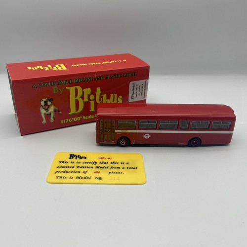 Britbus me1 london - -02,