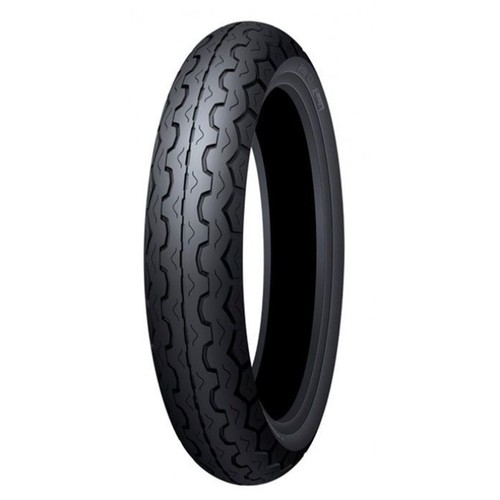 Classic motorcycle tyre - motorcycle, dunlop