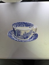 Spode Collector Blue Italian